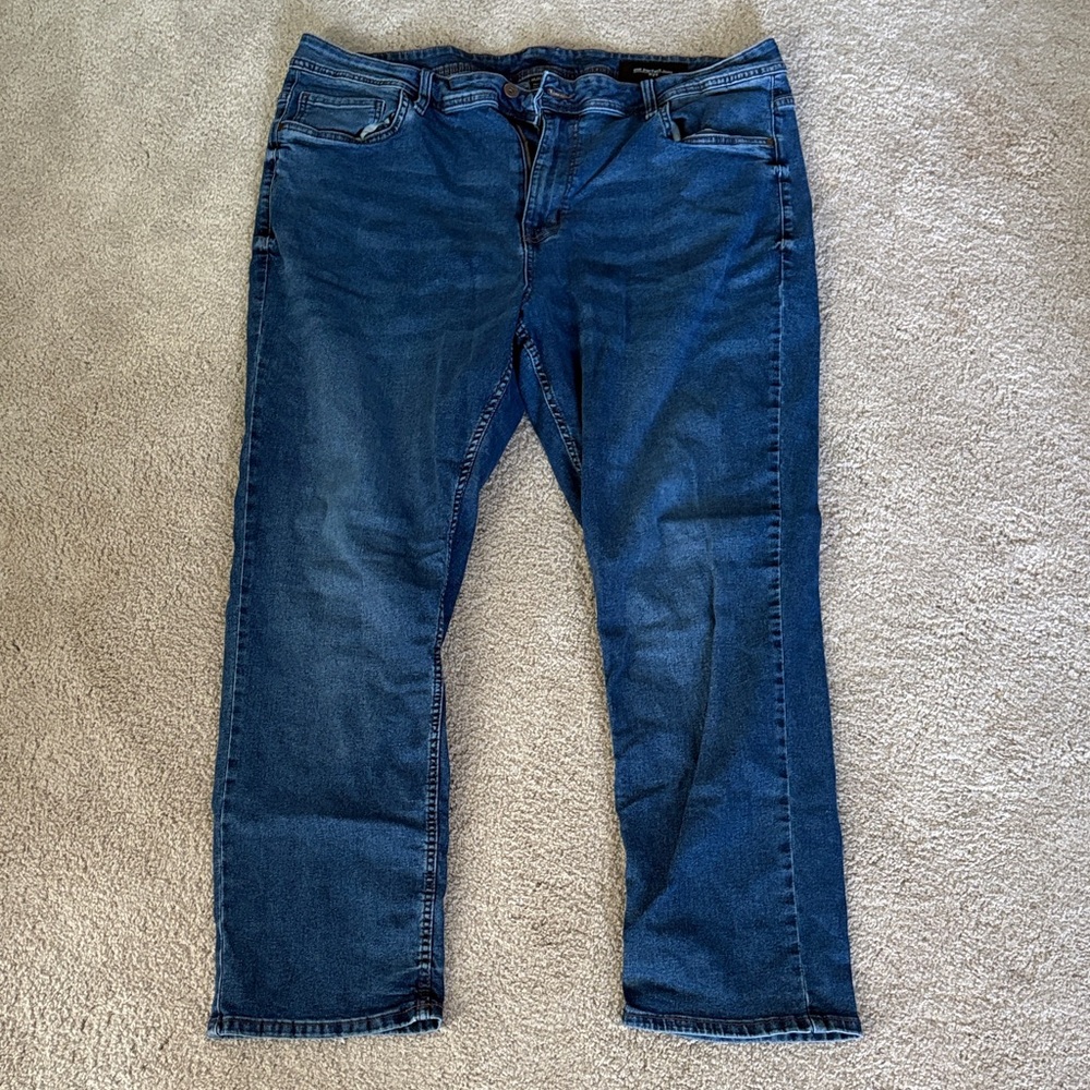 Classic Blue Men's Jeans